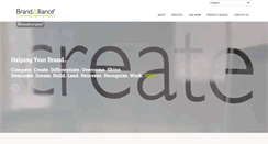 Desktop Screenshot of brandalliance.com